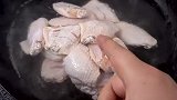 可乐鸡翅，简单又好吃，快在家里试试吧
