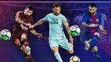 任意球之王？梅西5年轰19球登顶 C罗领衔尤文3人上榜