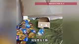 “10多年第一次遇到！”房客拖欠房租，留下一屋子“液体”装成瓶瓶罐罐塞满柜子床底