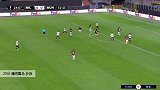 唐纳鲁马 欧联 2020/2021 AC米兰 VS 曼联 精彩集锦