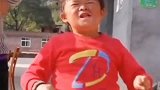 “小马云”回村后，没上过学的他基本算数都不会，见人就开口要钱