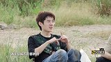 刘昊然的宿舍生活太丰富，养蛇养蜥蜴养各种，陈赫我就是养酒