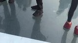 这就是张家界玻璃桥咋一点也不恐怖呀