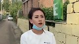 美女真是又菜又爱玩，好好的玩个游戏非要戴口罩，就想问你疼不疼