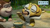 熊出没：森林最受欢迎的一个是她翠花也没她人气高