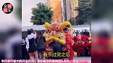 辛巴举办盛大的复工仪式！封杀两个月后再度现身