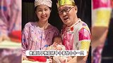 58岁知名歌手老来得子，小25岁娇妻露面年轻漂亮，透露将开演唱会