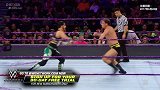 WWE-17年-205Live第31期：阿里VS古拉克-精华