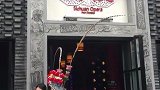 补发视频，四川成都宽窄巷。