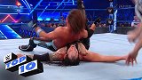 WWE-18年-SD第966期十佳镜头：凯米联手围殴传奇大师-专题