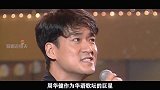 周华健儿子周厚安：欧美风长相戏路受限，亲爸吐槽他只能演神父
