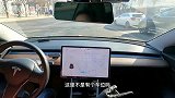 女司机亲测：特斯拉自动泊车真不好用，谁买谁后悔！