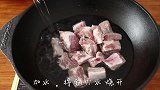 教你排骨新做法，不用加一滴醋，色泽红亮，大人小孩都爱吃