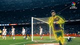 防守滴水不漏+头顶脚踢进4球 回顾皮克本赛季精彩时刻