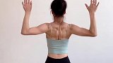 每天动一动，让你的双肩更灵活！