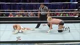 WWE-14年-SD第779期：达拉赛偷袭豆腐哥 米兹渔翁得利-花絮