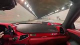 带你体验法拉利超跑第一视角，隧道里的声浪更刺激！你觉得呢
