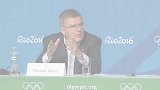 奥运会-16年-IOC主席参观奥运村 巴赫：困难中的成绩令人钦佩-新闻