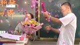关于高中的回忆突然攻击我