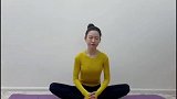 谁说大姨妈期间不能减肥跟我练习三个动作，让你经期双倍瘦