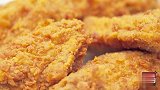 肯德基炸鸡方子,如何上粉炸出鳞片,详解关键步骤,百分百成功