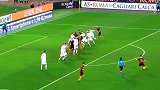 意甲-1617赛季-罗马主场3:1逆转切沃  沙拉维哲科佩罗蒂建功-新闻