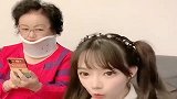 姑娘，看你还敢嘚瑟不，看到结果笑坏我了！
