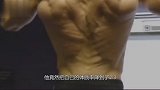 行走的“肌肉干尸人”，体脂率只有2.3，比李小龙还低