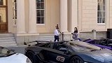 兰博基尼 aventador london lamborghini