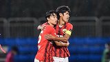 足协杯-李申圆读秒头球绝杀 上海海港1-0晋级