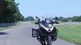 自动驾驶摩托车