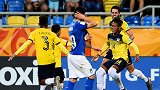 U20世界杯-奥利维耶里失点米纳加时绝杀 厄瓜多尔1-0意大利获第3