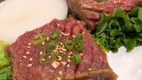 小区里的韩式烤肉，味道真的好