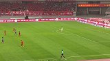 第4轮 上海上港vs重庆斯威 69'
