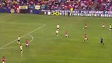 足球-15年-国际冠军杯：施耐德林首秀闪电破门 曼联1：0小胜墨西哥美洲-新闻