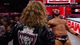 WWE-18年-RAW第1305期：单打赛 麦金泰尔VS查德盖博集锦-精华