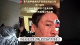 知名男星再次承认家暴，称离婚净身出户要靠亲姐接济，儿子21岁智力只有十一二岁