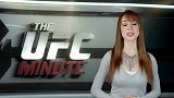 UFC-14年-12月3日UFCMinute：卡斯切克可能出战UFC184对阵艾伦伯格-专题