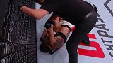UFC-17年-年度十大降服-排名第6-盖德莉娅首回合背后裸绞科沃尔维奇-集锦