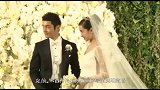 杨颖与黄晓明破婚变传闻后，同场遇旧爱陈伟霆避嫌不合影