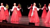 俄罗斯舞蹈碎步跳出漂浮效果 这控制力也太强了