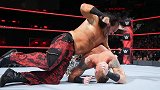 WWE-18年-RAW第1286期：单打赛 麦特哈迪VS希斯莱特-单场