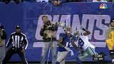 NFL-1415赛季-常规赛-第12周-连勒布朗都叫好 橄榄球贝克汉姆的逆天接球-花絮