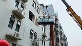28米水陆缸，放条价值几十万金龙鱼进去