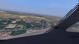 5分钟看完：越南客机进近大兴机场全过程，飞行员水平很一般
