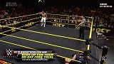 WWE-17年-NXT第392期：奥赫诺VS阿尔玛斯-精华