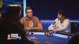德州扑克EPT 美国最强牌手欧洲行：你这样发牌是要我死？