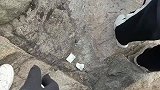 网友拍摄的泰山日出美景，山不见我我自去见山