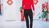曳步舞基本步第二十七课--[小螃蟹步]。