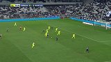 第75分钟波尔多球员巴希奇射门